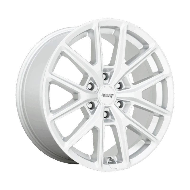American Racing AR945SX18856820 - AR945, Hyper Silver