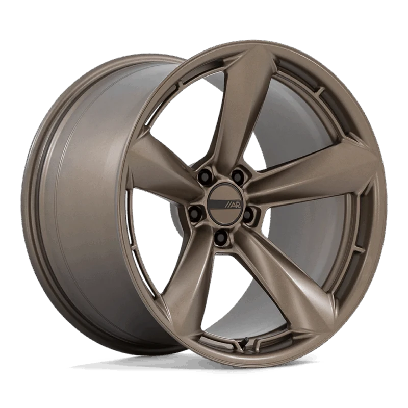 American Racing AR946ZX20111250 - TTF, Matte Bronze