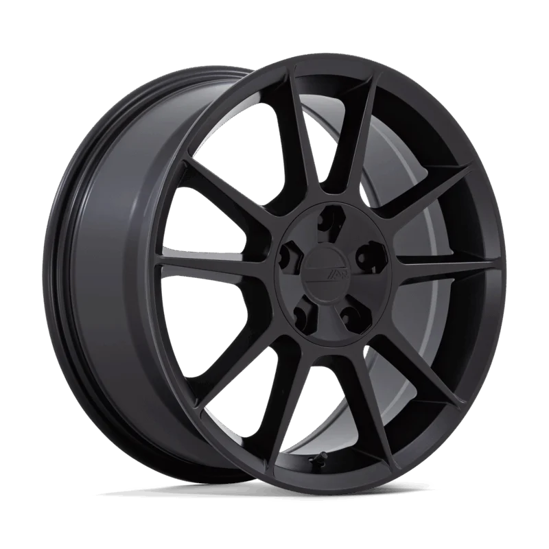 American Racing AR947MX17709540 - WWP1, Satin Black