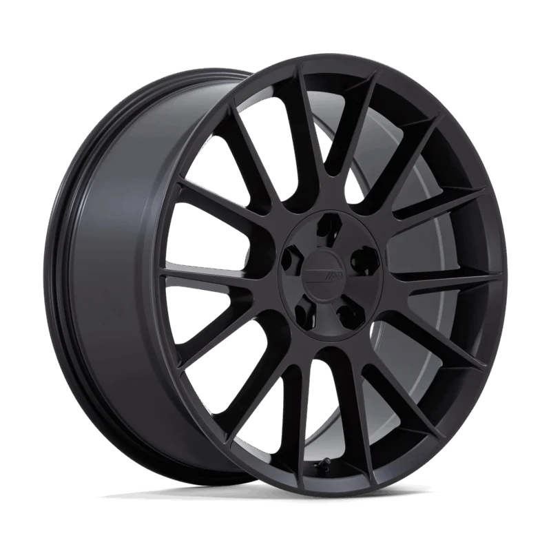 American Racing AR948MX20905435 - WWP2, Satin Black
