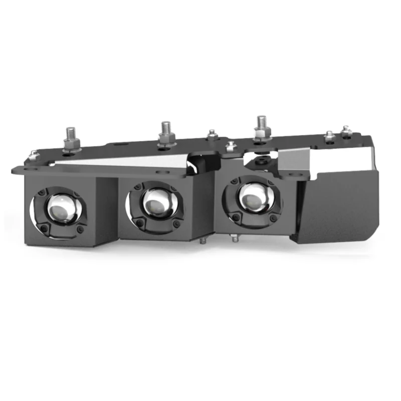 ARC Lighting 411B1 - TMG Bronco Bumper