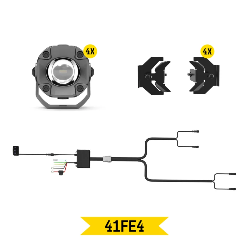 ARC Lighting 41FE4 - TMG F150 STX 4P