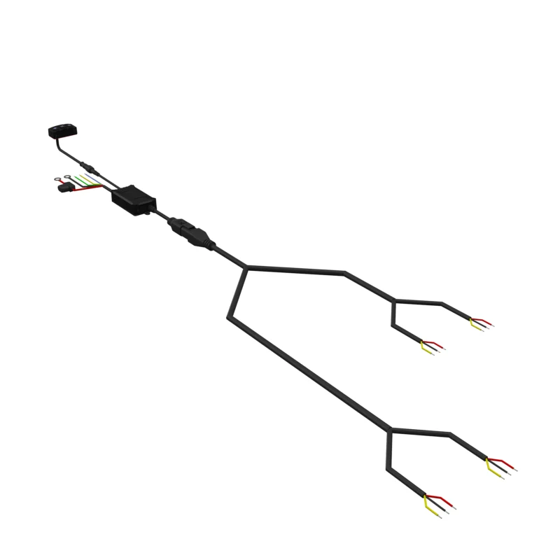 ARC Lighting 84024 - TMG Harness A 4L