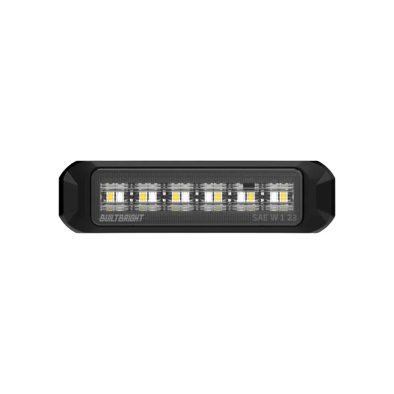 ARC Lighting BB6110C - BuiltBright Strobe Lights