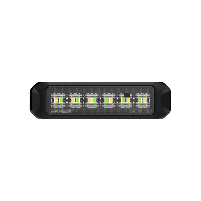 ARC Lighting BB6110D - BuiltBright Strobe Lights