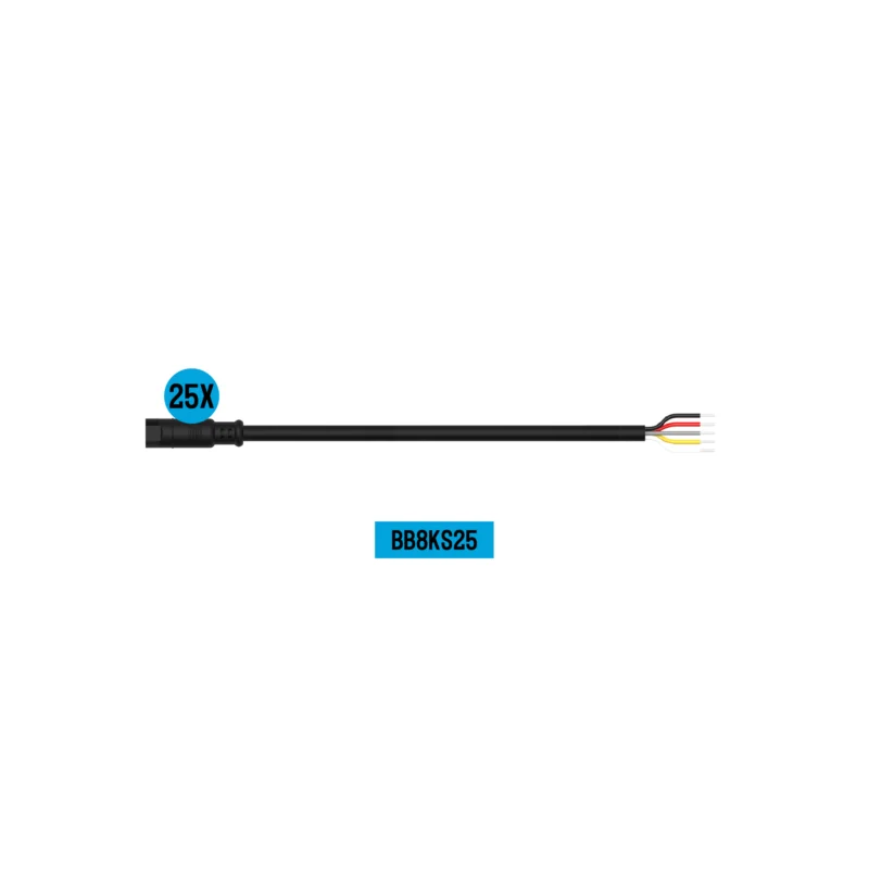 ARC Lighting BB8KS25 - BuiltBright Wiring & Accessories