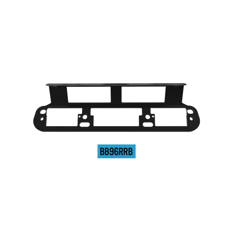 ARC Lighting BB96RRB - BuiltBright Mounting Brackets