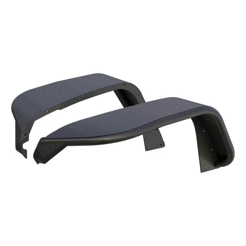 ARIES 1500203 - Jeep JL Fenders