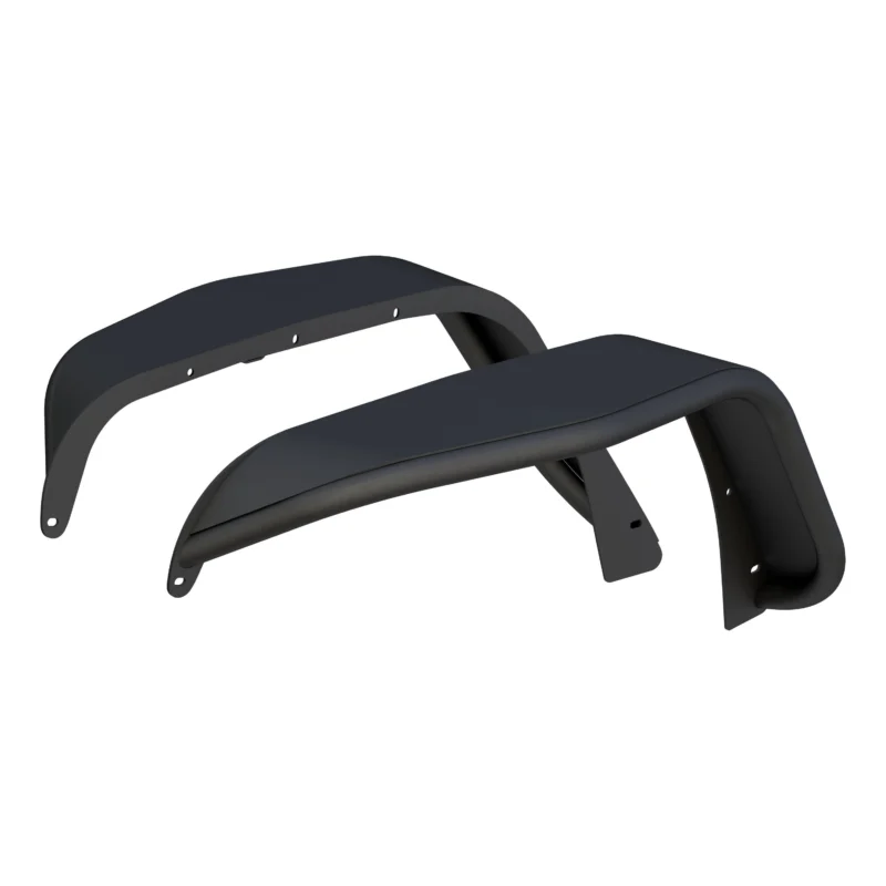 ARIES 1500211 - Jeep JK Fenders