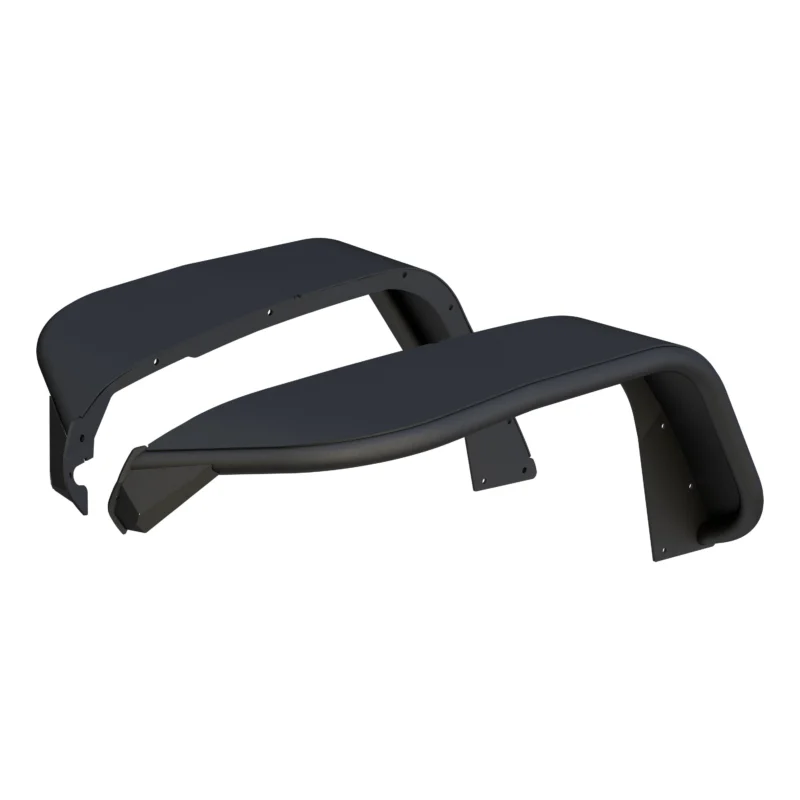 ARIES 1500213 - Jeep JL, JT Fenders