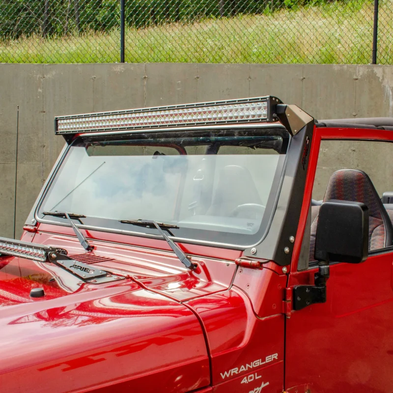 ARIES 1501303 - Jeep Roof Light