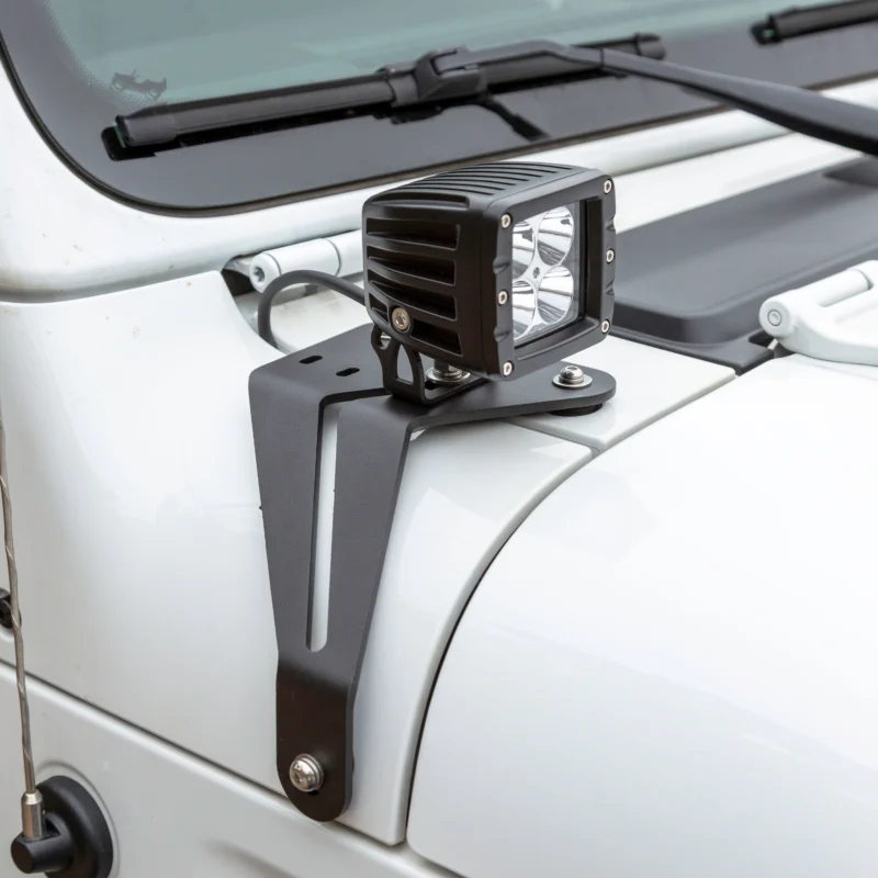 ARIES 1501305 - Jeep Windshield LEDs
