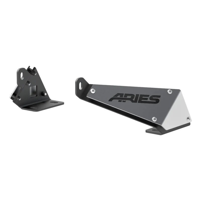 ARIES 15912 - Jeep Light Brackets