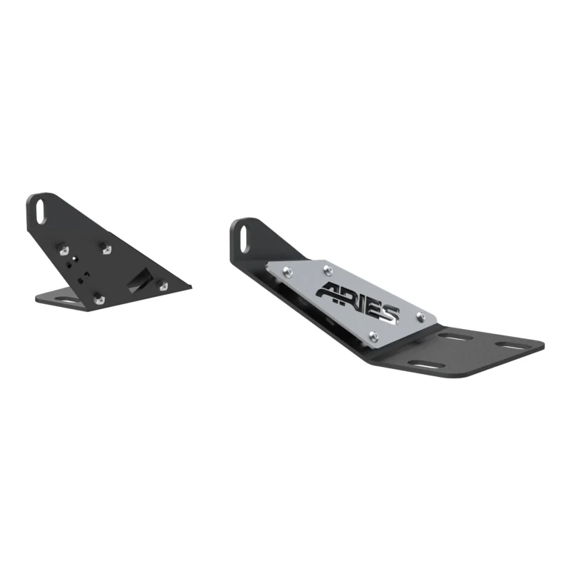 ARIES 15913 - Jeep Light Brackets