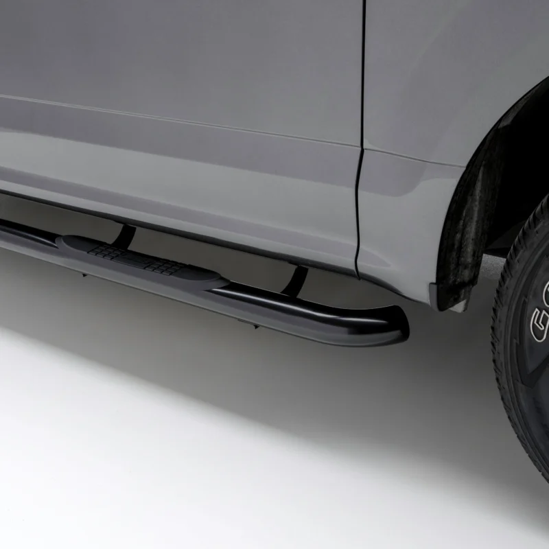 ARIES 209043 - 3-Inch Round Side Bars