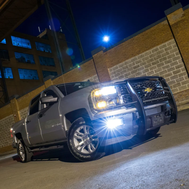 ARIES 2170030 - Pro Series, Textured Black Powder Coat