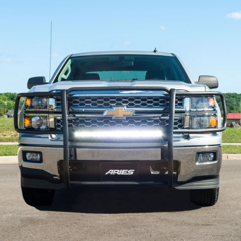 ARIES 2170030 - Pro Series, Textured Black Powder Coat