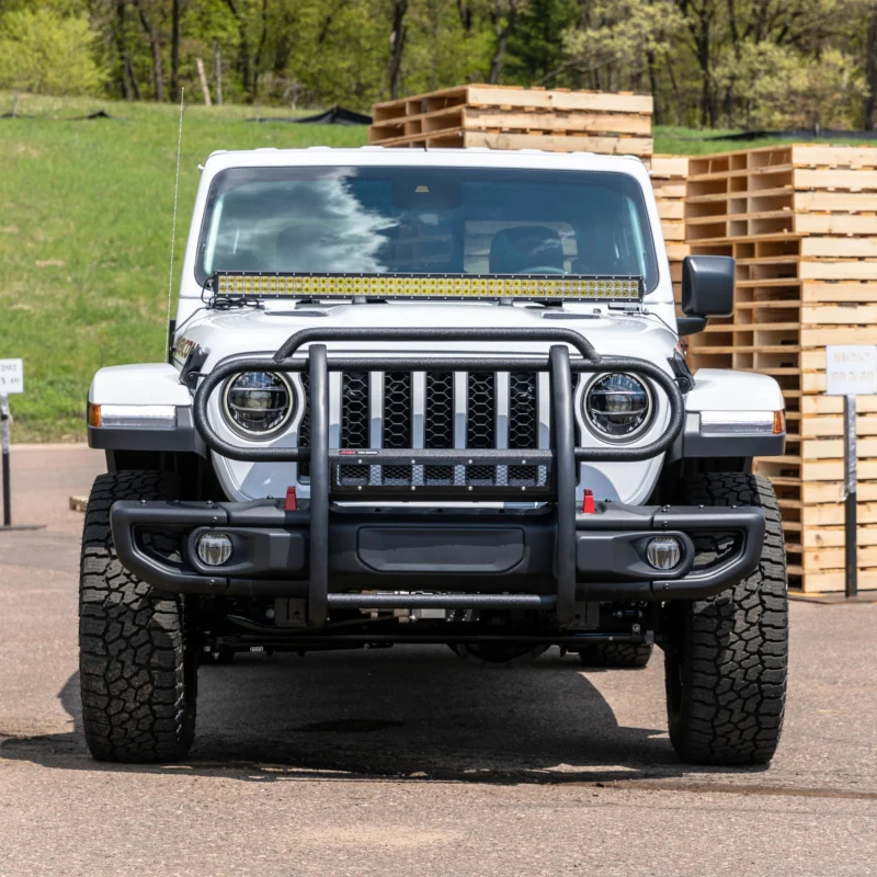 ARIES 2170032 - Pro Series, Textured Black Powder Coat
