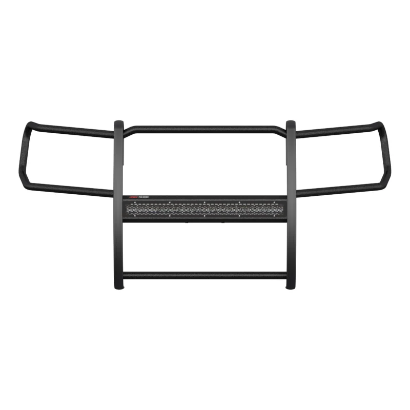 ARIES 2170034 - Pro Series, Textured Black Powder Coat