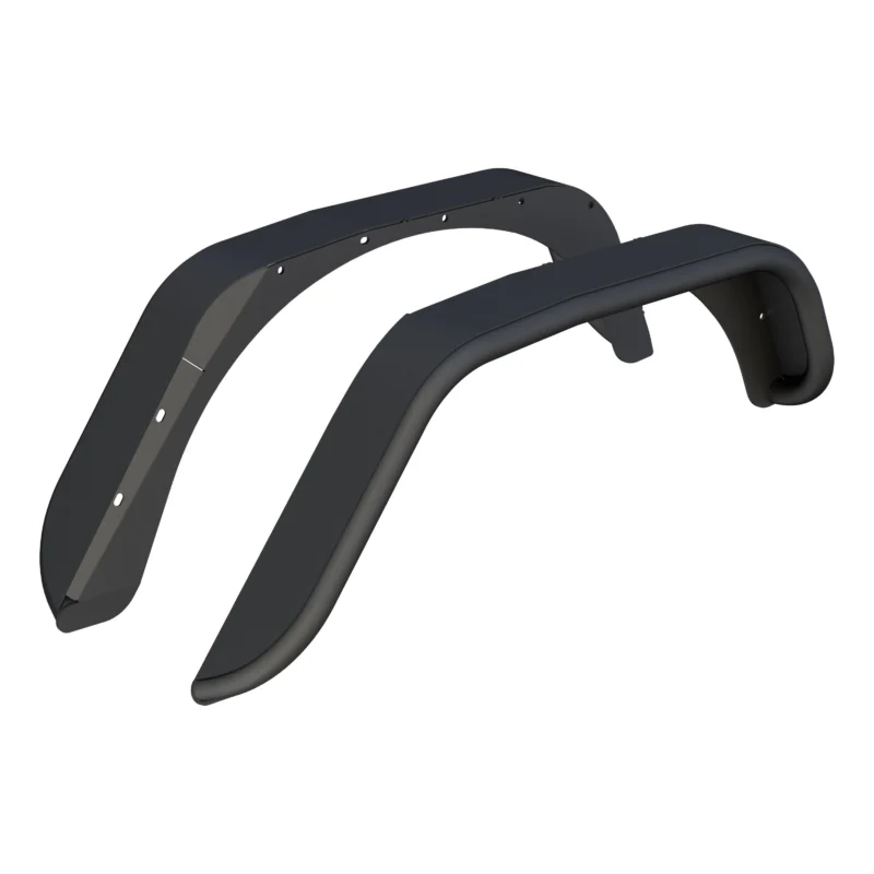 ARIES 2500211 - Jeep JK Fenders