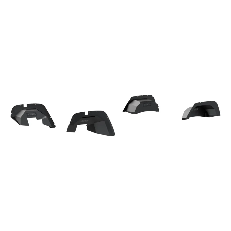 ARIES 2500450 - Jeep Fender Liners