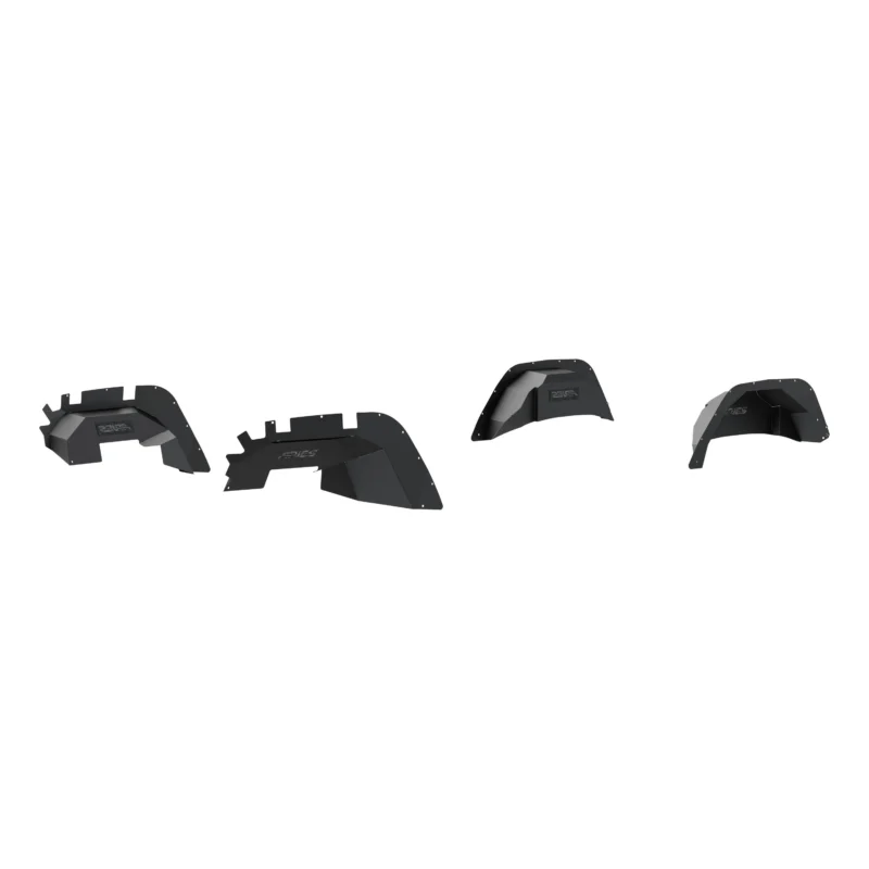 ARIES 2500650 - Jeep Fender Liners