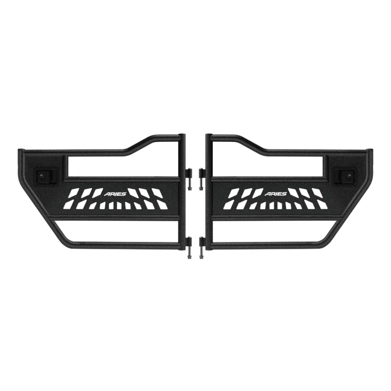 ARIES 25009 - Jeep JK Rear Doors