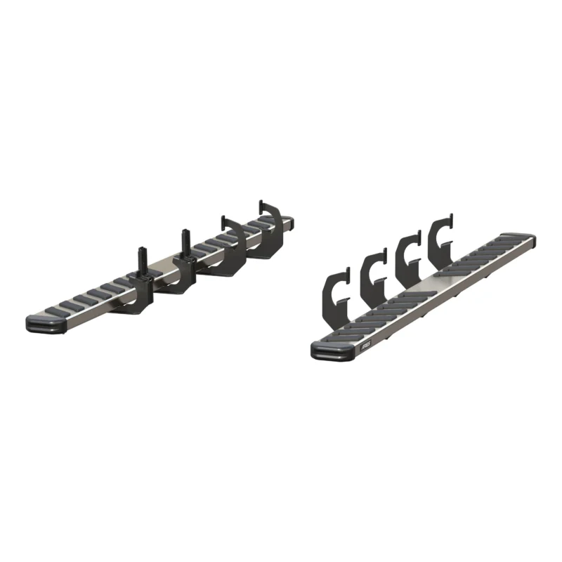 ARIES 2553008 - 6-Inch Running Boards, Crew Cab