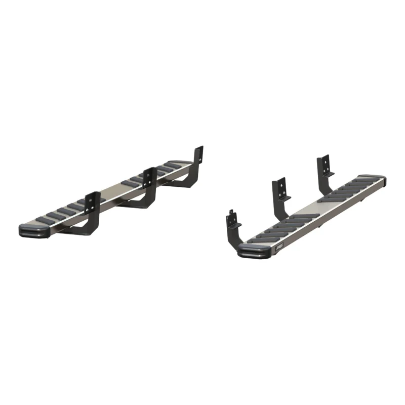 ARIES 2553013 - 6-Inch Running Boards, Extended Cab