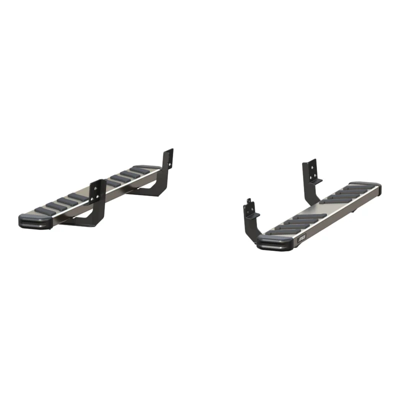 ARIES 2553014 - 6-Inch Running Boards, Regular Cab
