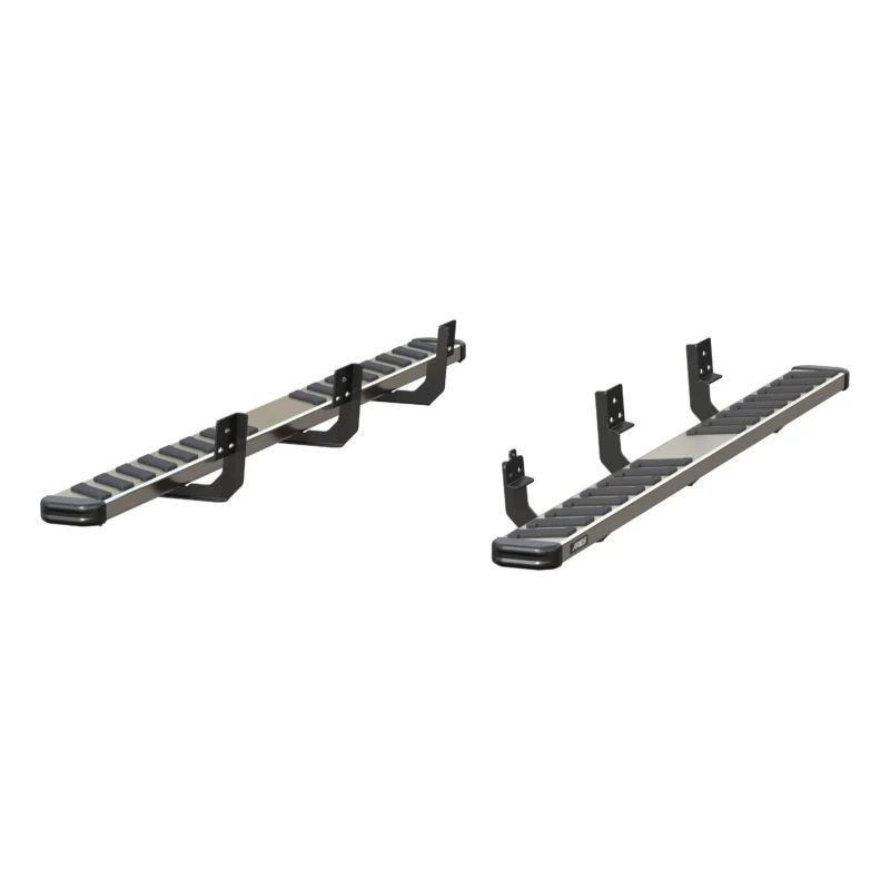 ARIES 2553015 - 6-Inch Running Boards, Extended Crew Cab