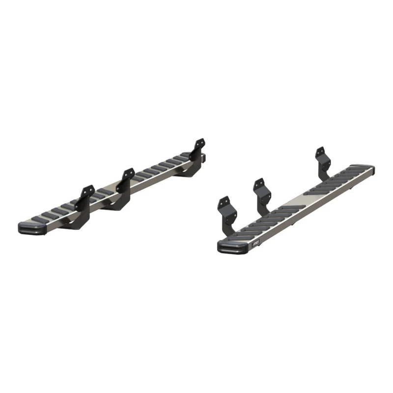 ARIES 2553017 - 6-Inch Running Boards
