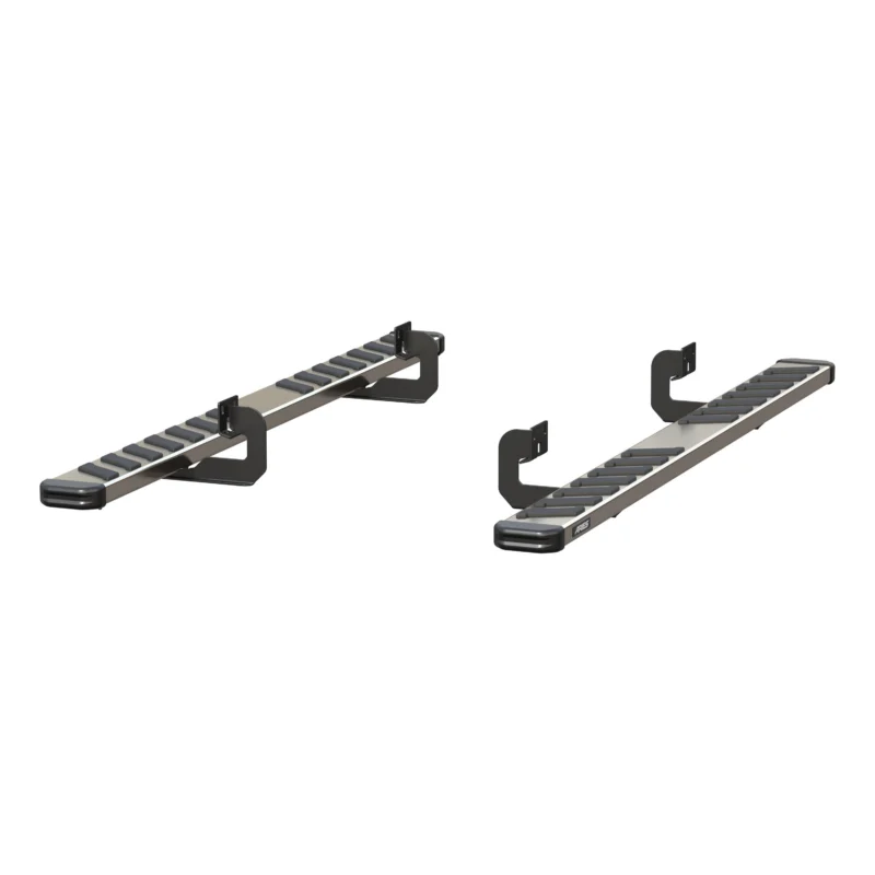 ARIES 2553018 - 6-Inch Running Boards, Crew Cab