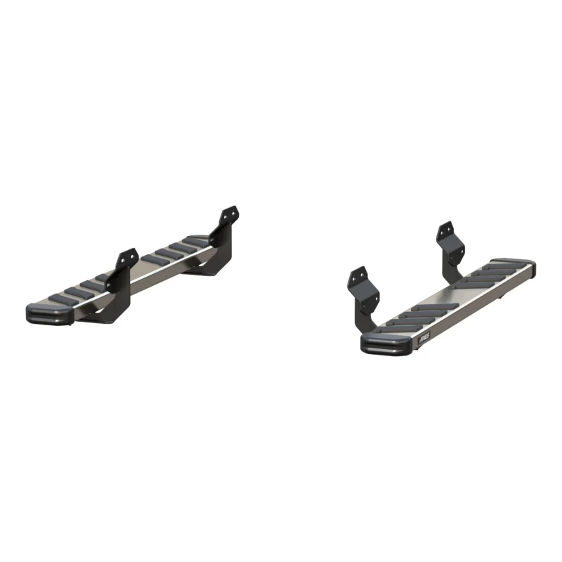 ARIES 2553021 - 6-Inch Running Boards