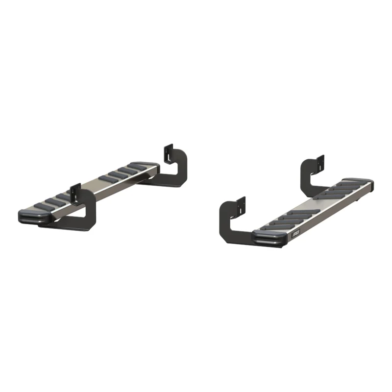 ARIES 2553022 - 6-Inch Running Boards, Regular Cab