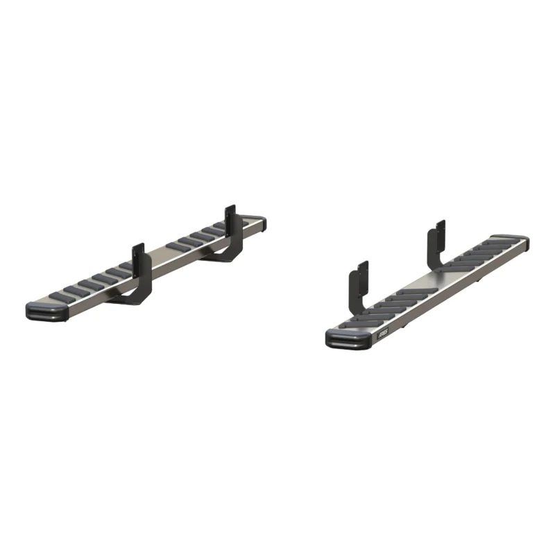 ARIES 2553023 - 6-Inch Running Boards, Extended Cab