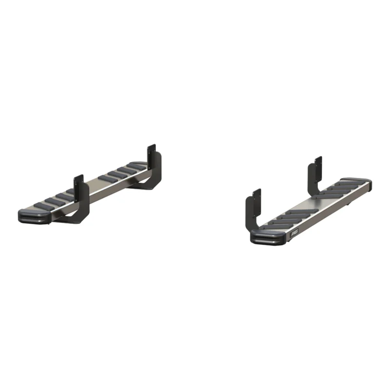 ARIES 2553024 - 6-Inch Running Boards, Regular Cab