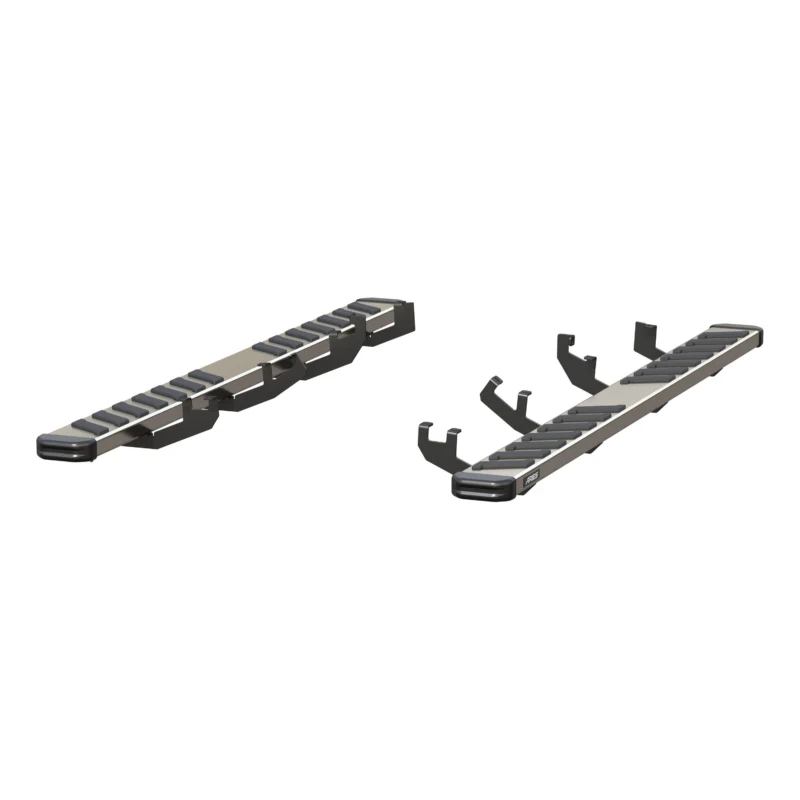 ARIES 2553027 - 6-Inch Running Boards