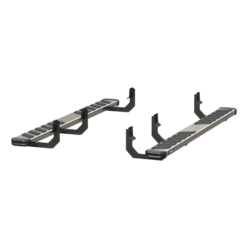 ARIES 2553029 - 6-Inch Running Boards, Extended Cab