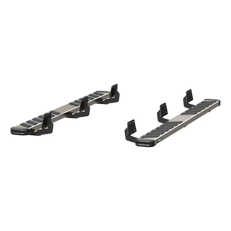 ARIES 2553031 - 6-Inch Running Boards, Extended Cab