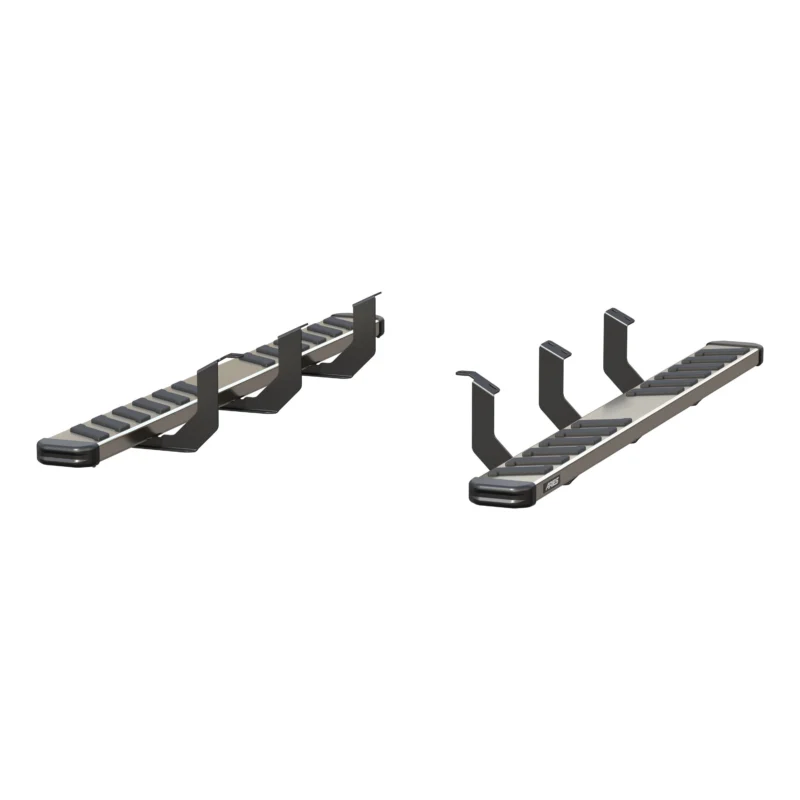 ARIES 2553037 - 6-Inch Running Boards, Extended Cab