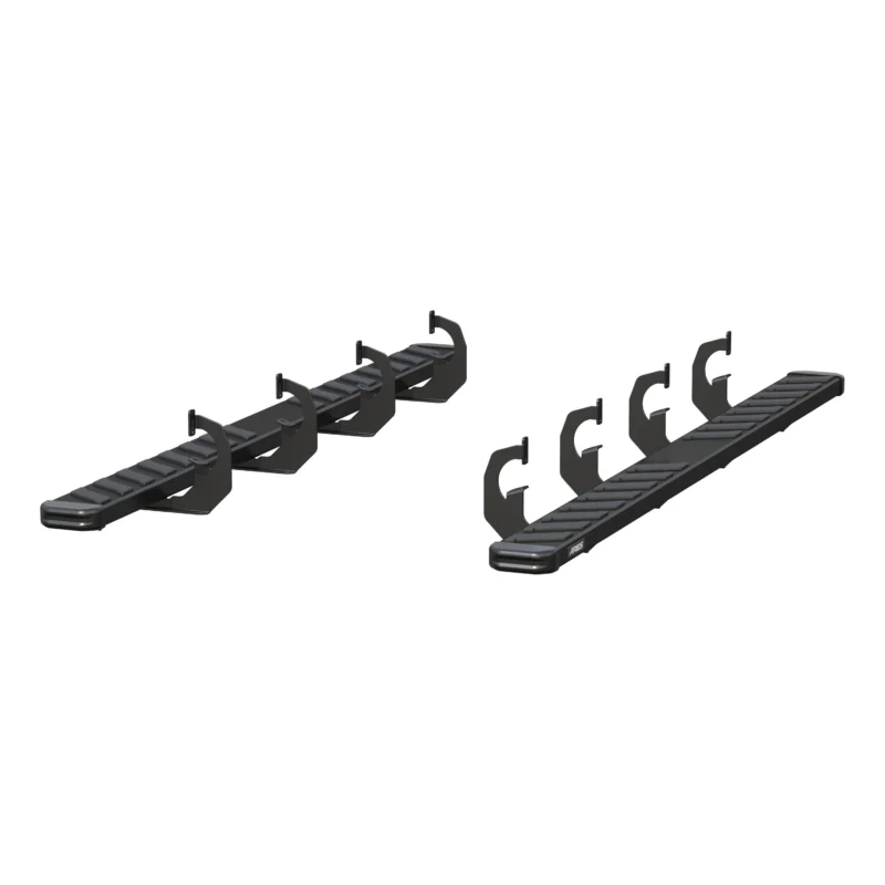ARIES 2554001 - 6-Inch Running Boards, Crew Cab