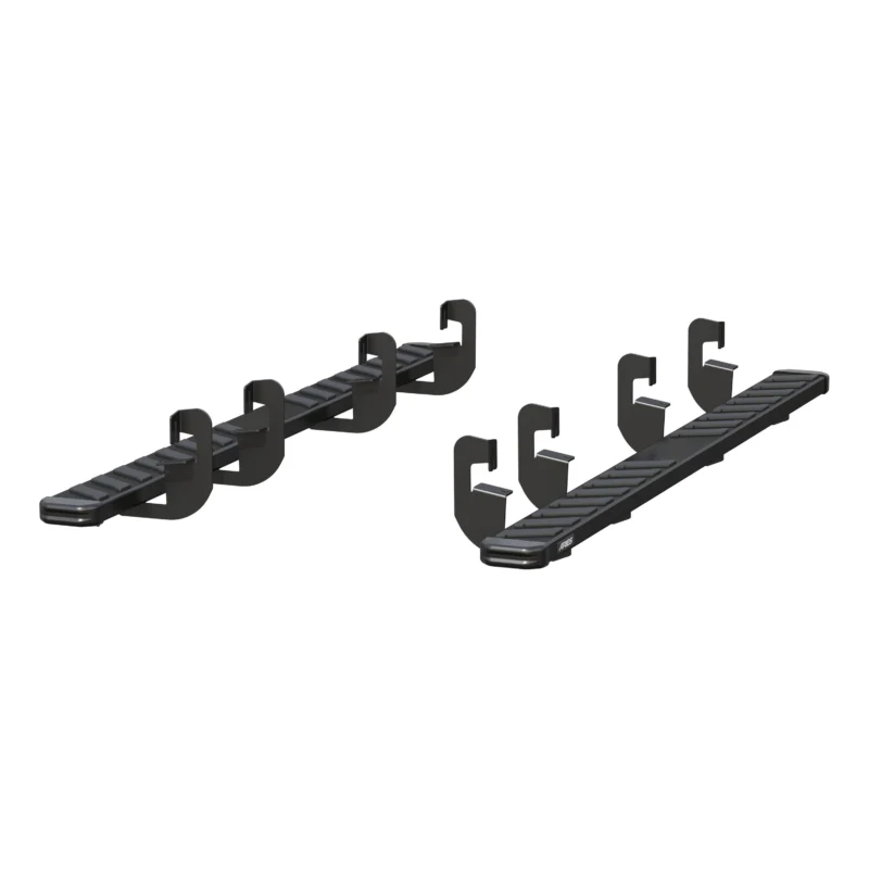 ARIES 2554004 - 6-Inch Running Boards, Crew Cab