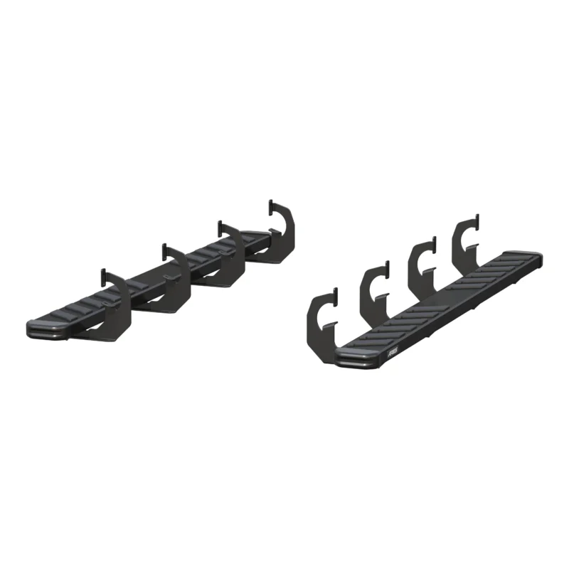 ARIES 2554006 - 6-Inch Running Boards, Extended Cab