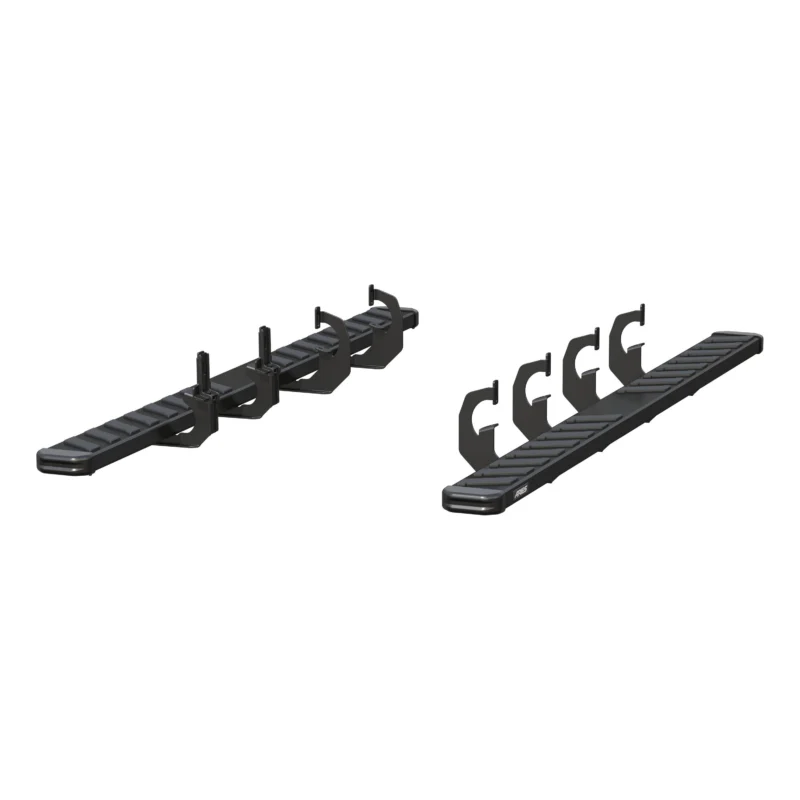 ARIES 2554008 - 6-Inch Running Boards, Crew Cab