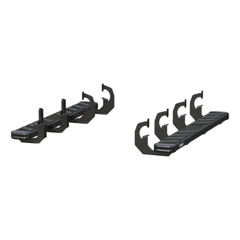 ARIES 2554010 - 6-Inch Running Boards, Regular Cab