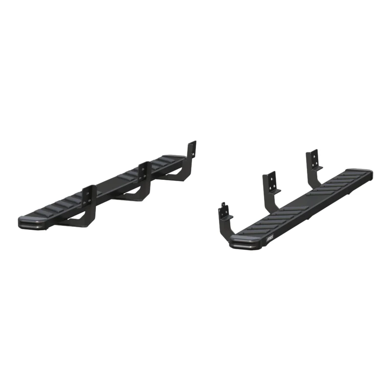 ARIES 2554013 - 6-Inch Running Boards, Extended Cab