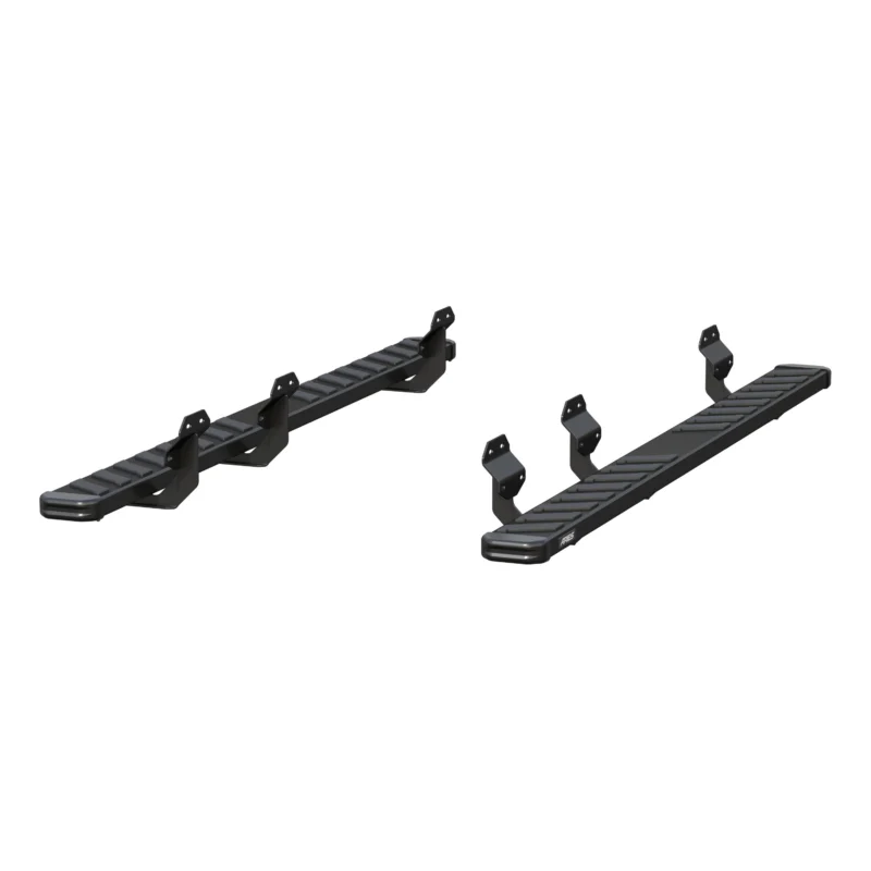 ARIES 2554017 - 6-Inch Running Boards