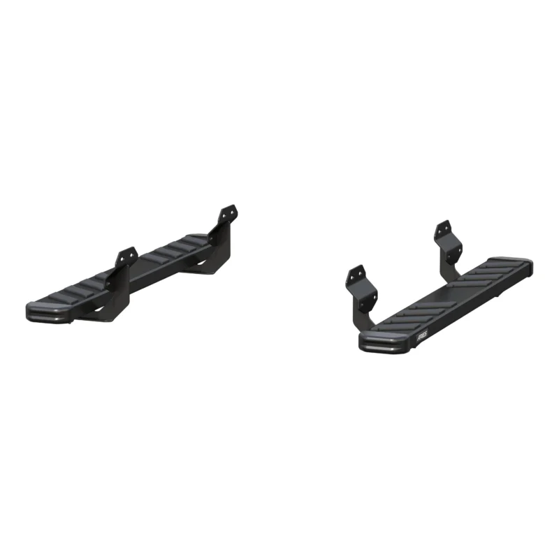 ARIES 2554021 - 6-Inch Running Boards