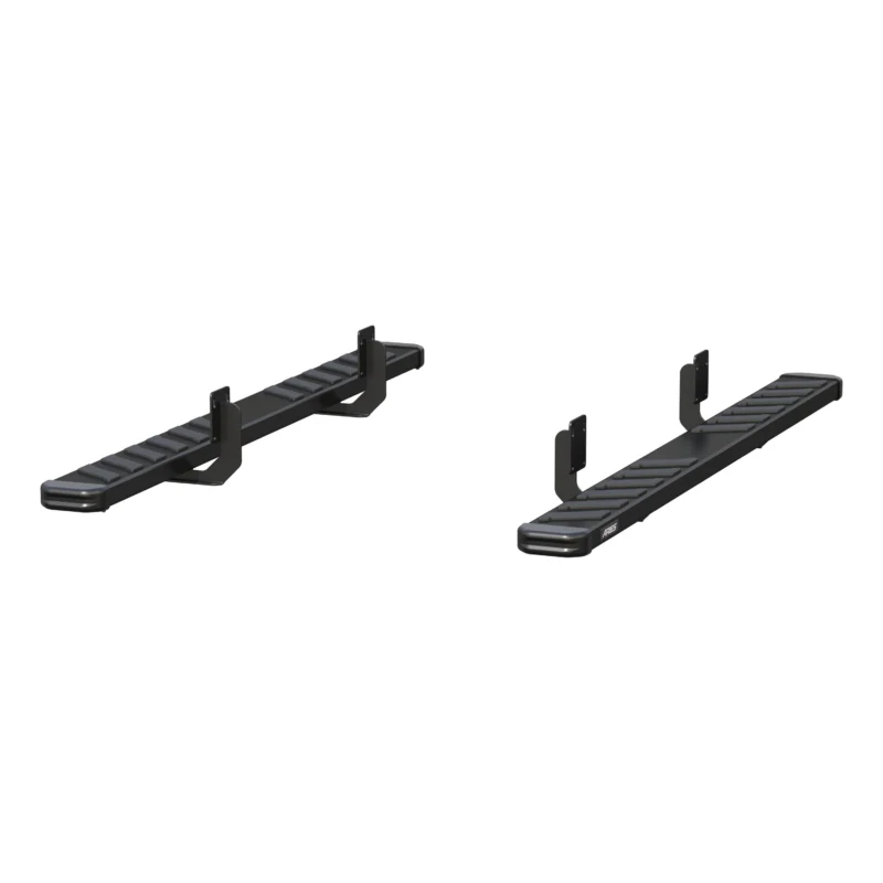 ARIES 2554023 - 6-Inch Running Boards, Extended Cab